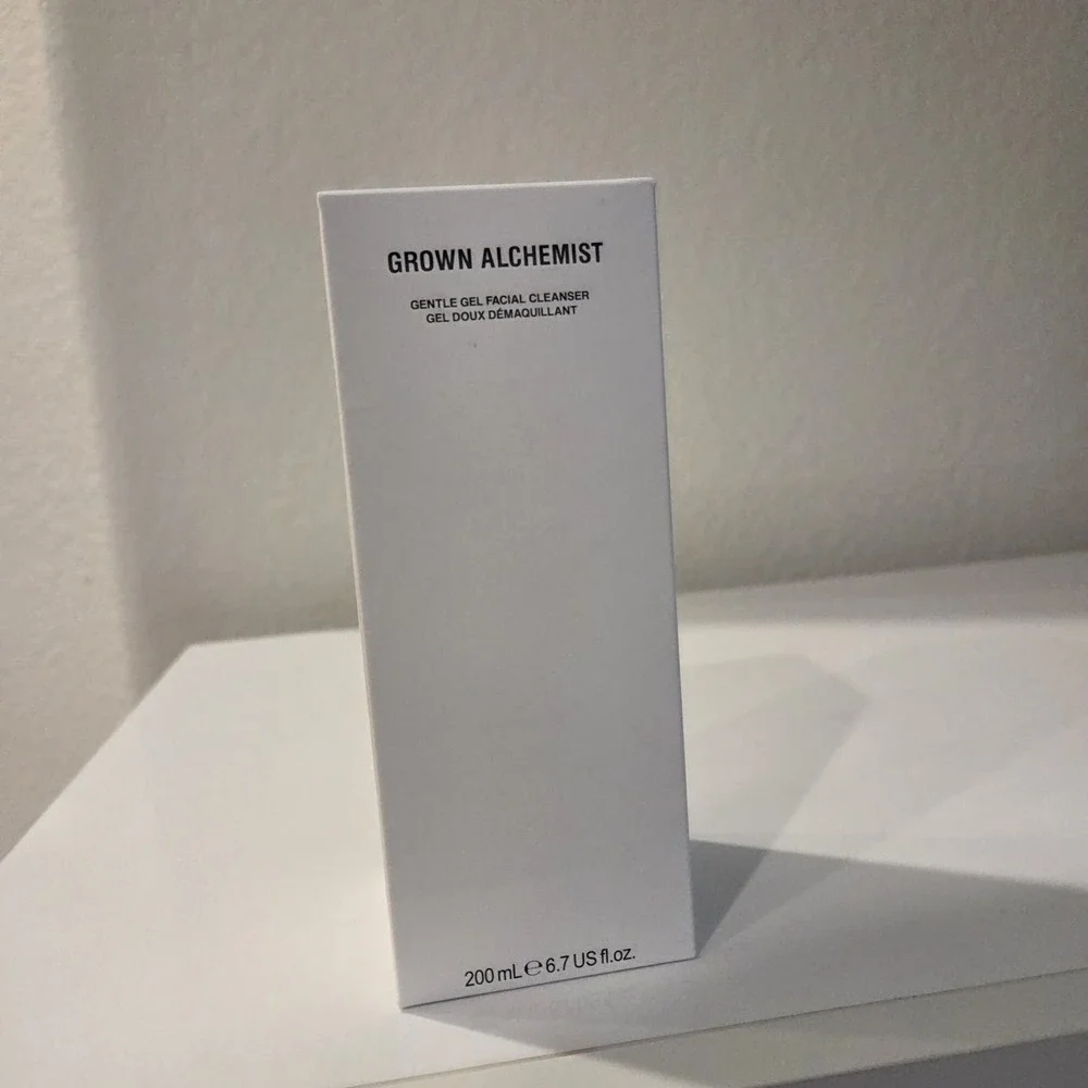 $38 Retail NIB Grown Alchemist Gentle Facial Cleanser